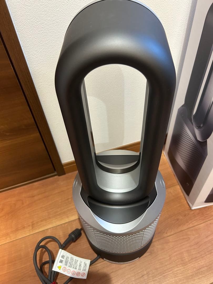 【2021年製】ダイソンPure Hot+Cool 空気清浄機能付ファンヒーター