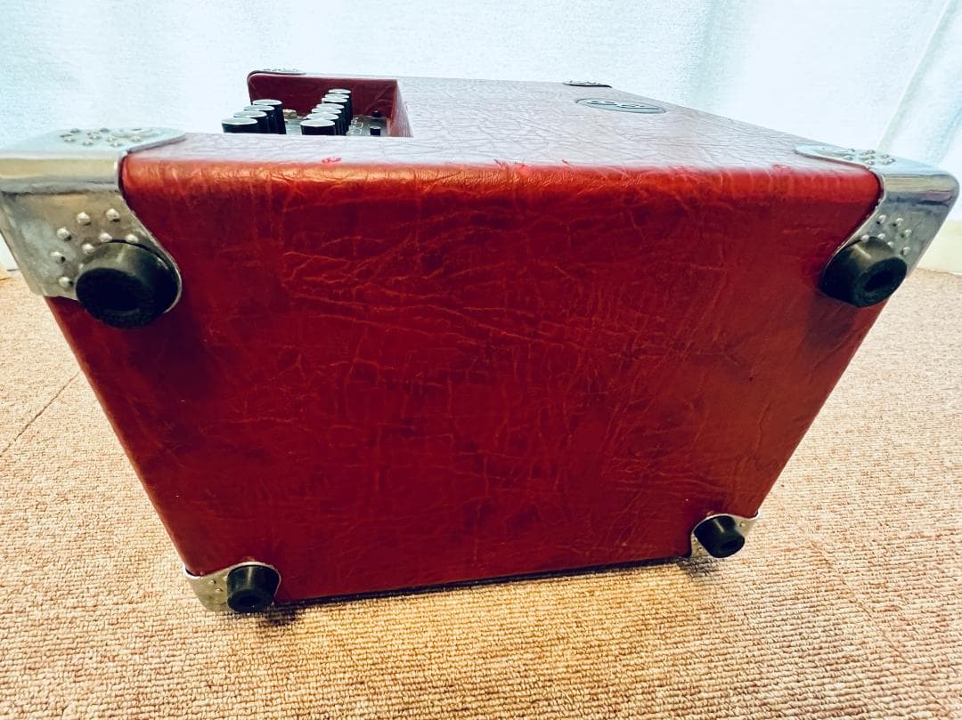 PJB　フィル・ジョーンズ BASS CUB Red