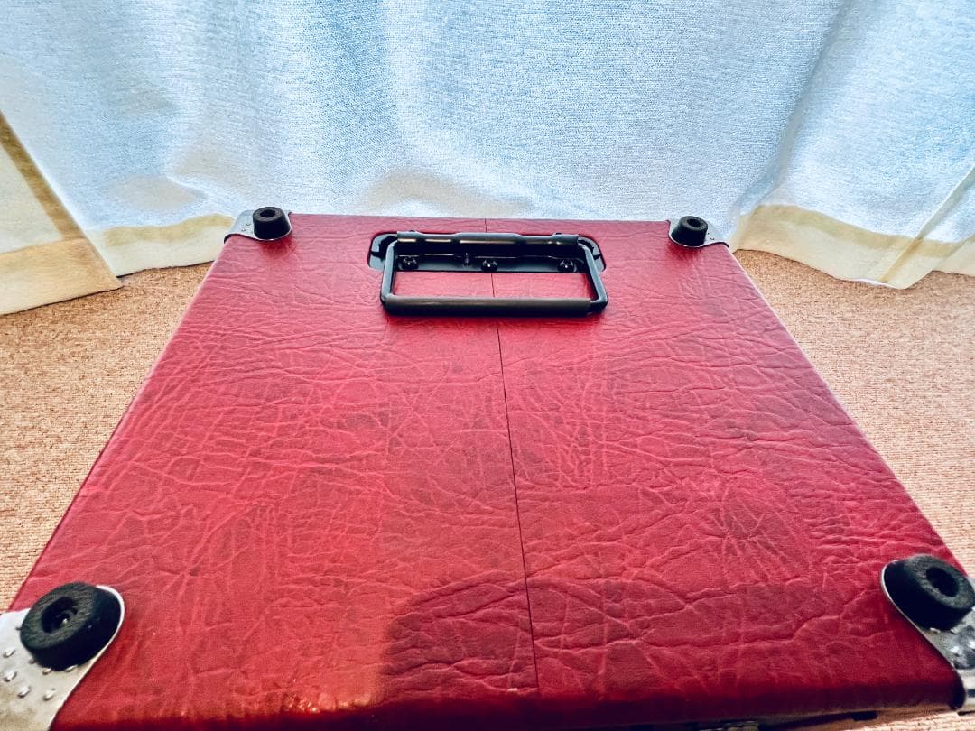 PJB　フィル・ジョーンズ BASS CUB Red