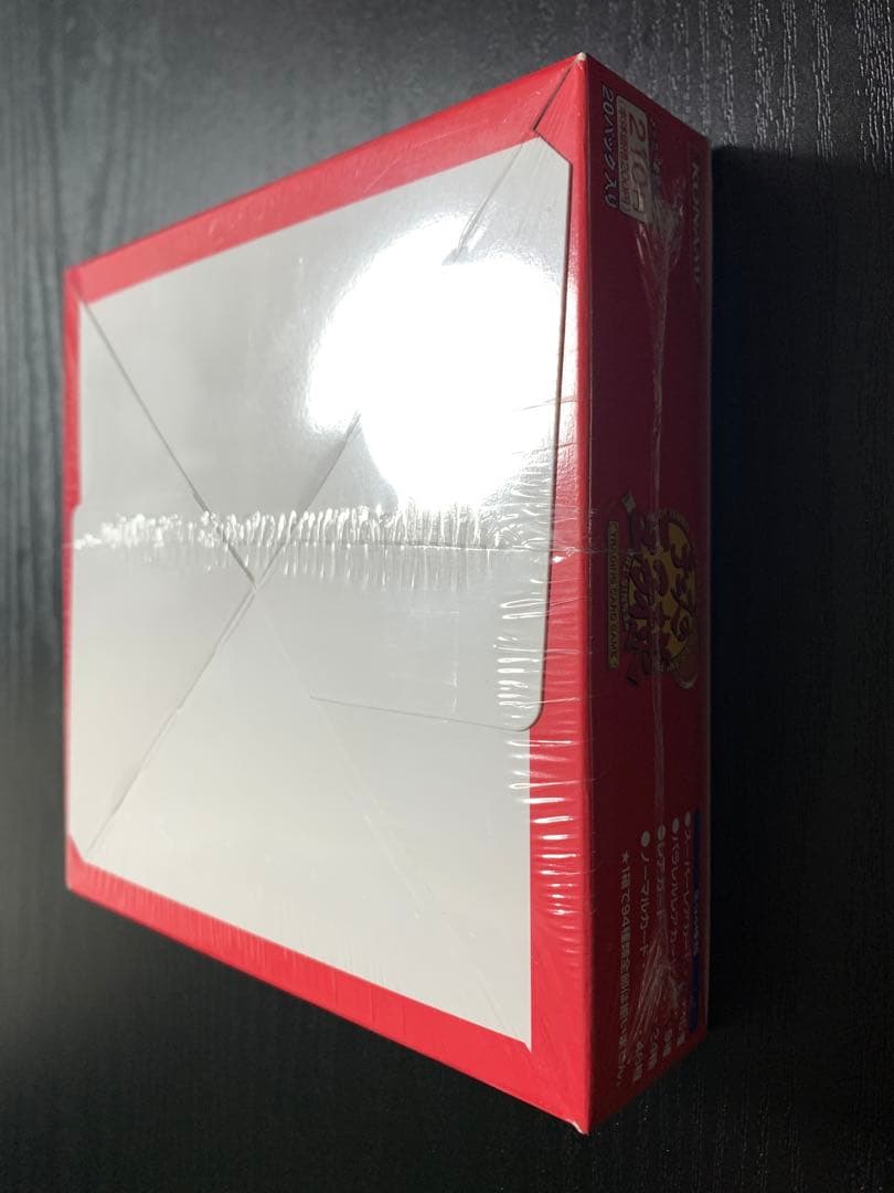 テニスの王子様 テニプリ カード TCG 新たなる試練! 未開封 1BOX