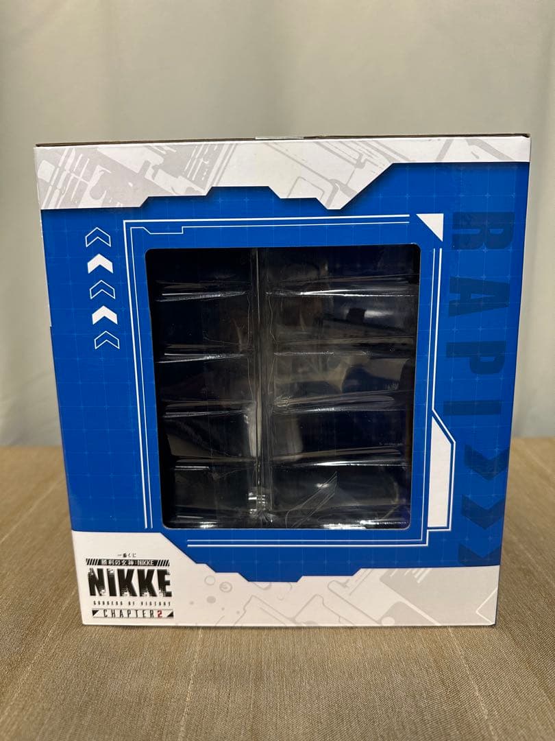 勝利の女神　NIKKE フィギュア　一番くじ　ラストワン賞セット　未開封