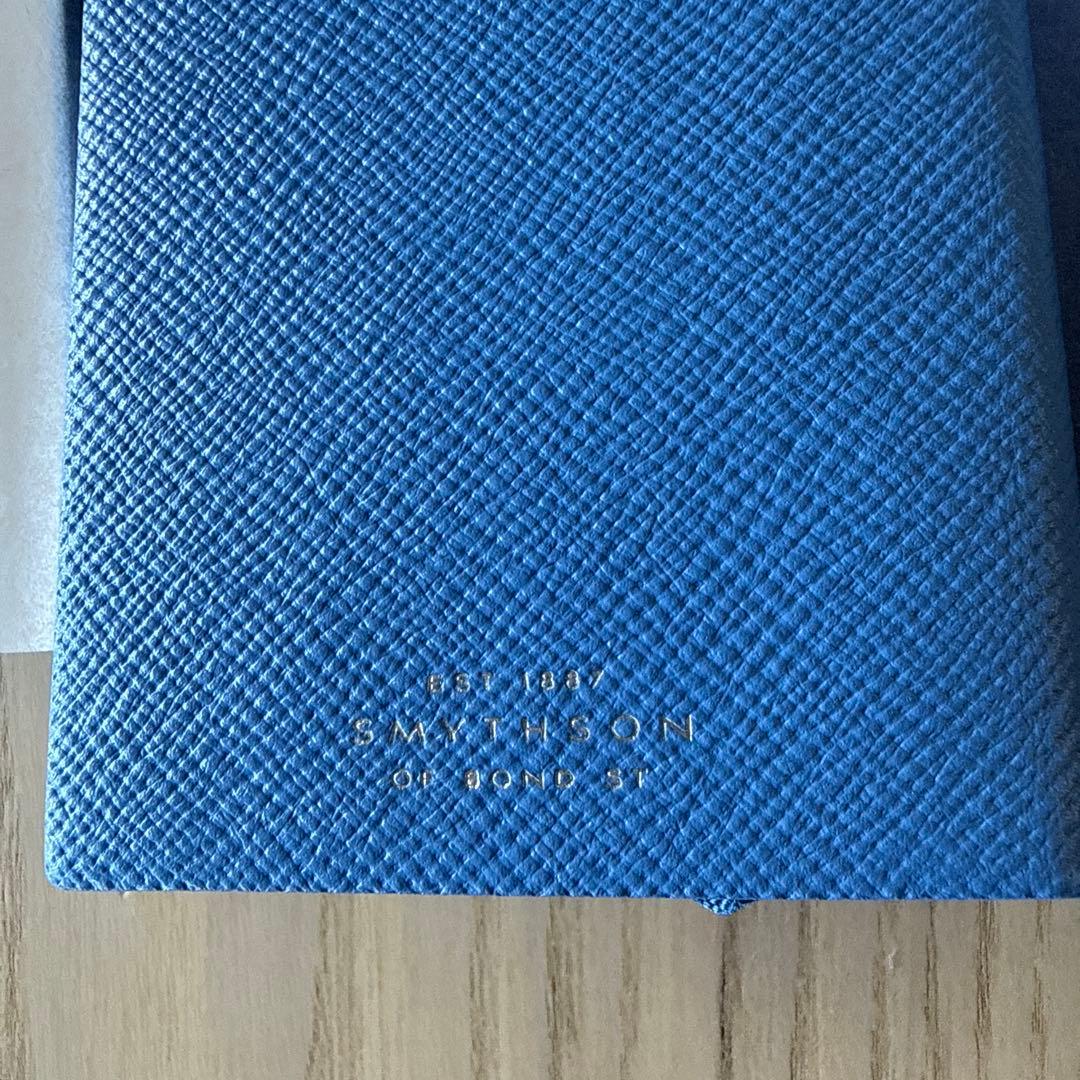 SMYTHSON★スマイソン★パナマノート