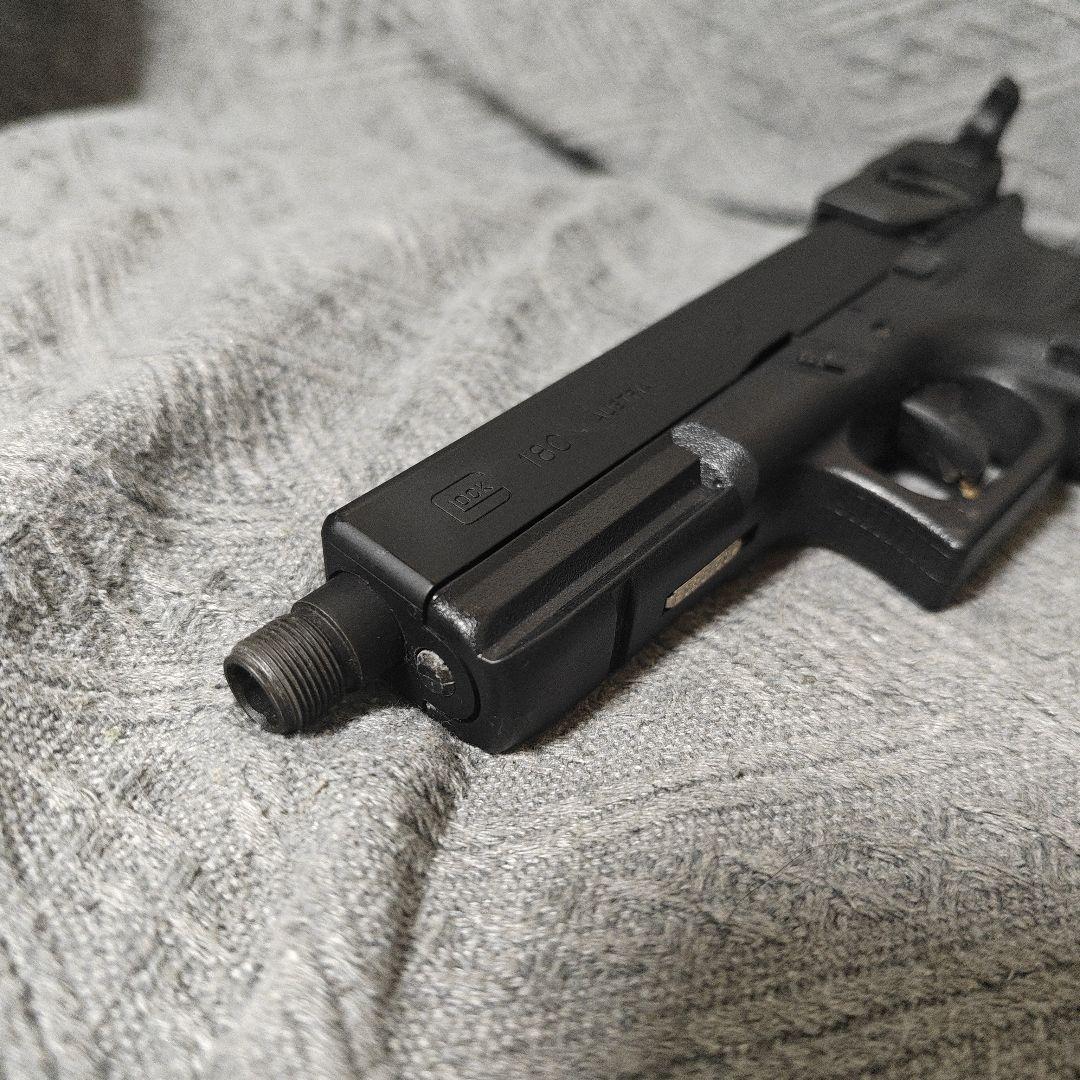 東京マルイGLOCK 18C ガスガン RONIコンバージョンキット【オマケ有】