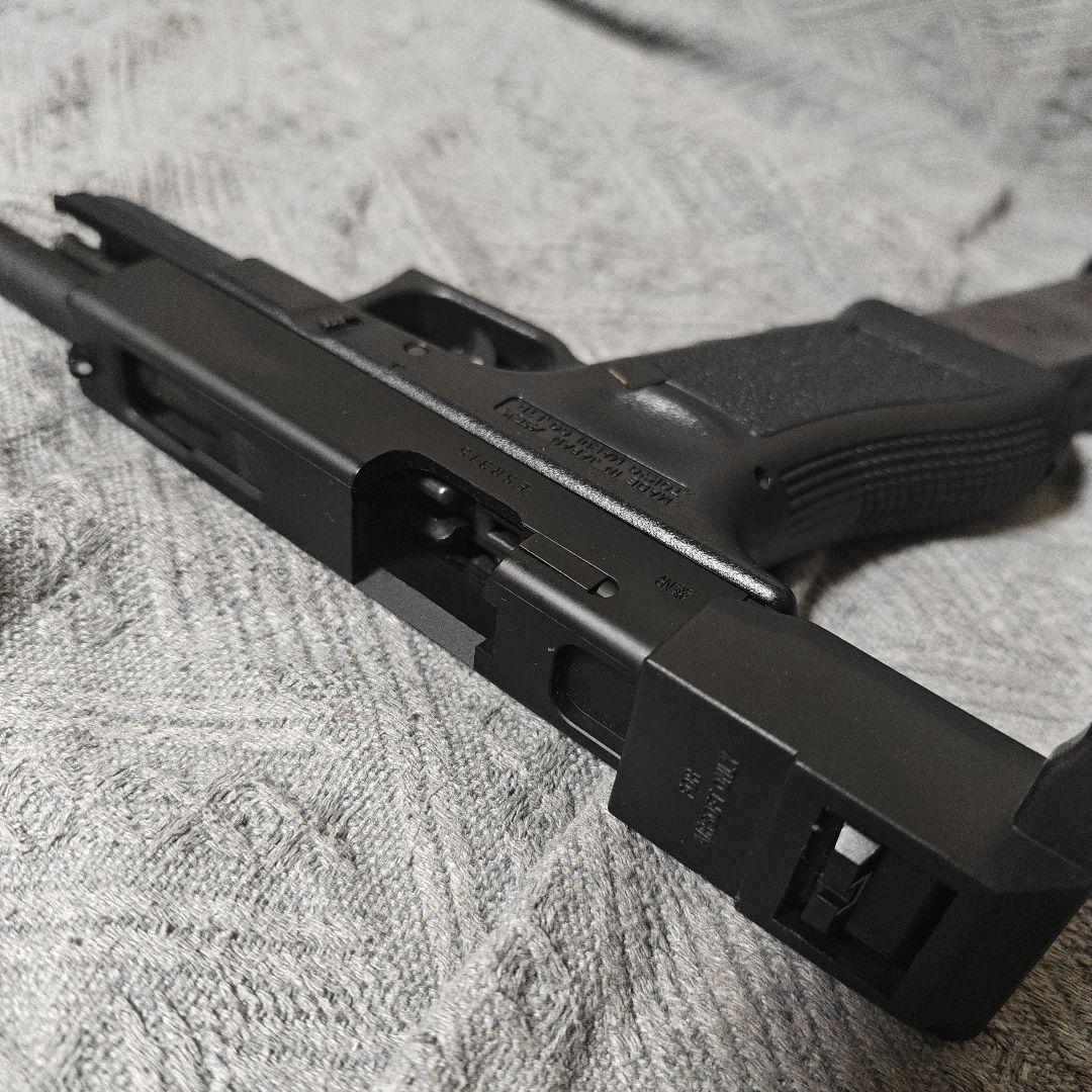 東京マルイGLOCK 18C ガスガン RONIコンバージョンキット【オマケ有】