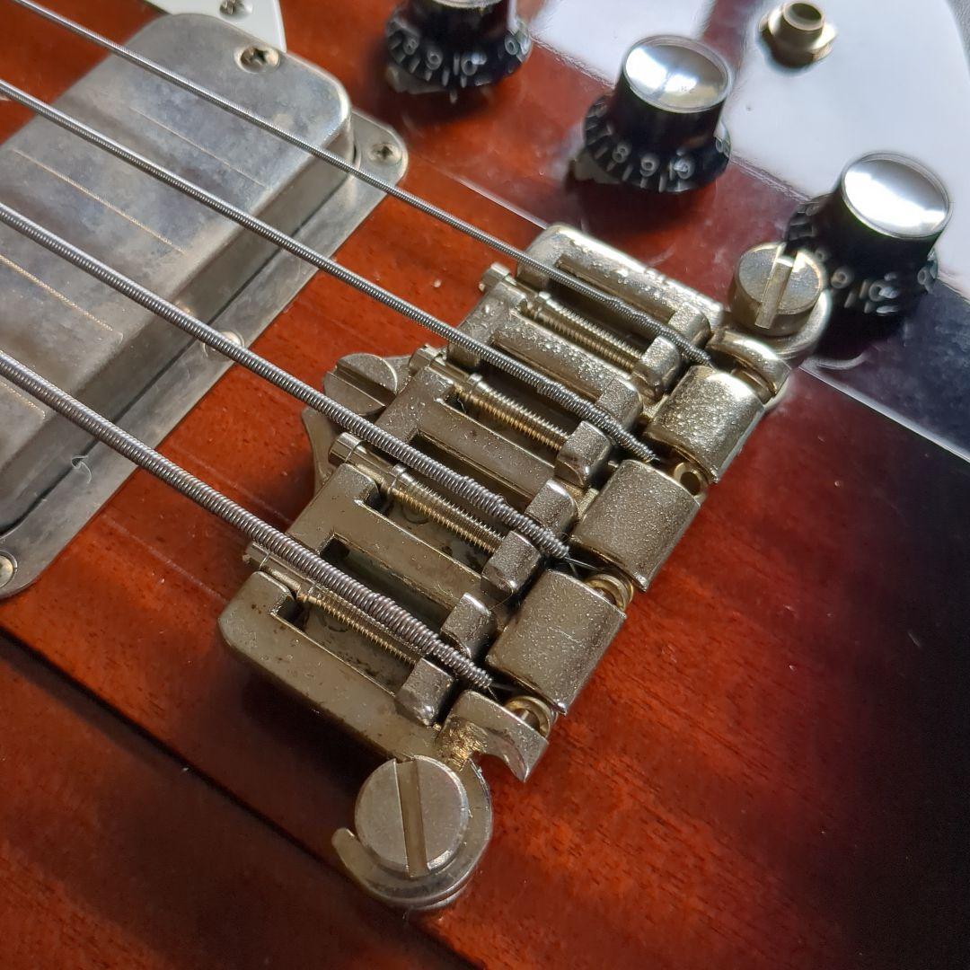 ベース Orville Thunder Bird