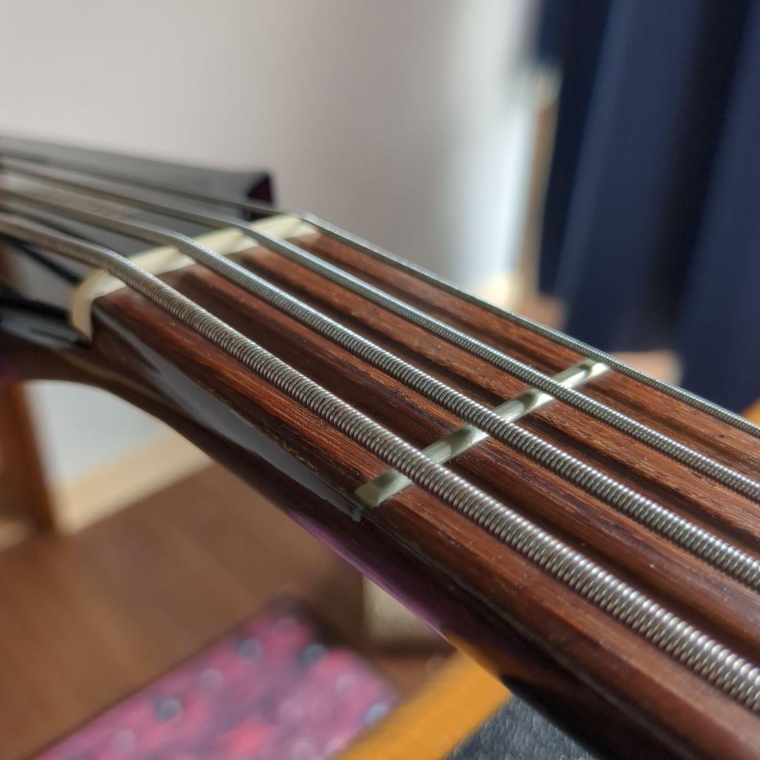 ベース Orville Thunder Bird