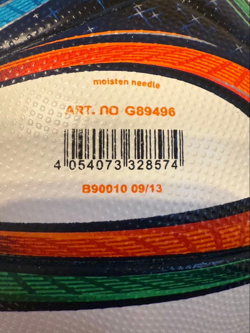Brazuca ブラズーカ FIFA 2014 World Cup