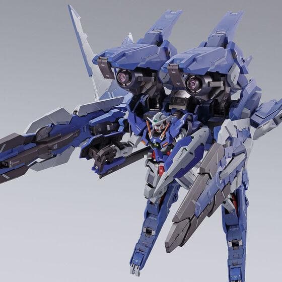 L BUILD GNアームズ TYPE-E＆TYPE-D　セット