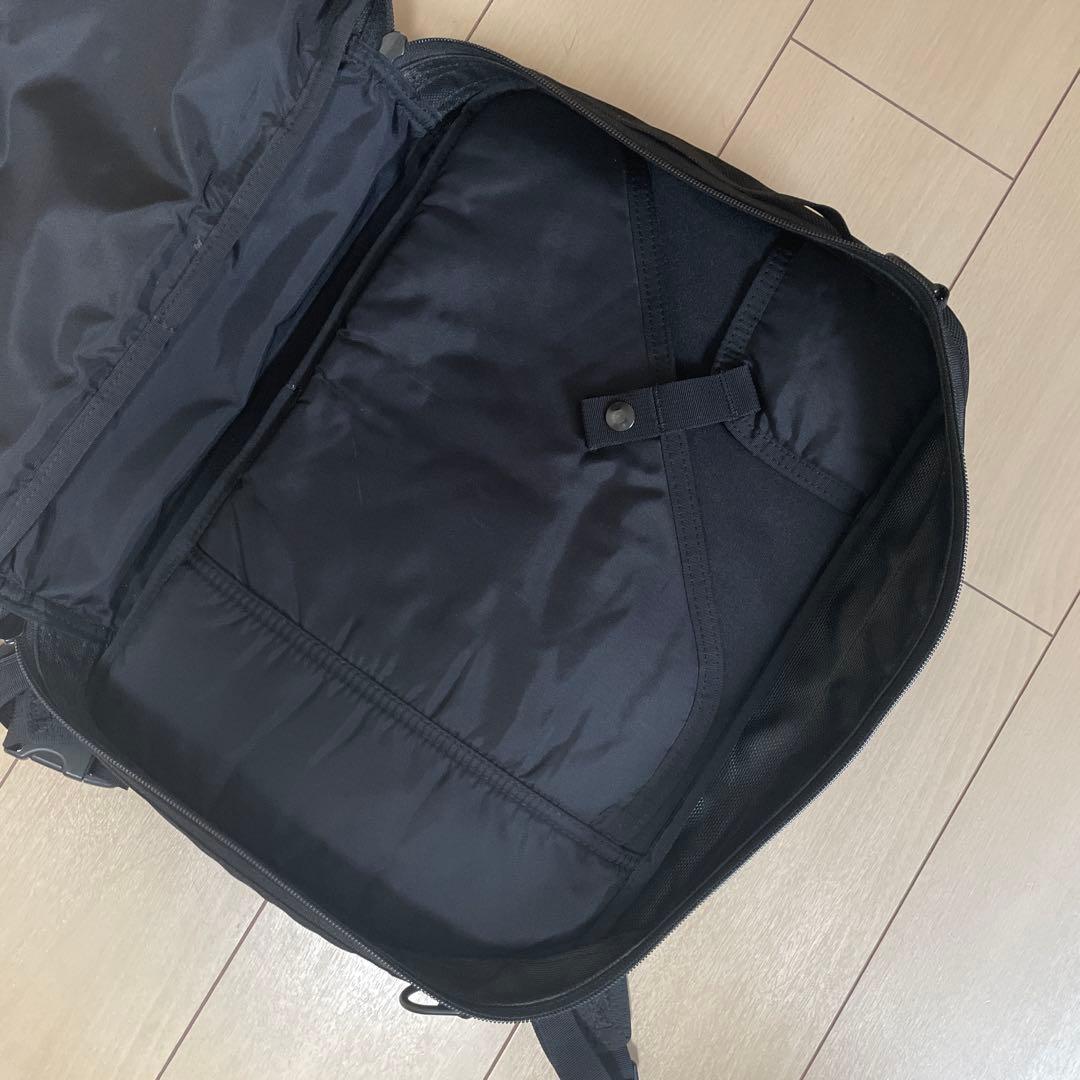 ソー【美品】BRIEFING ネオトリニティライナー ブラック