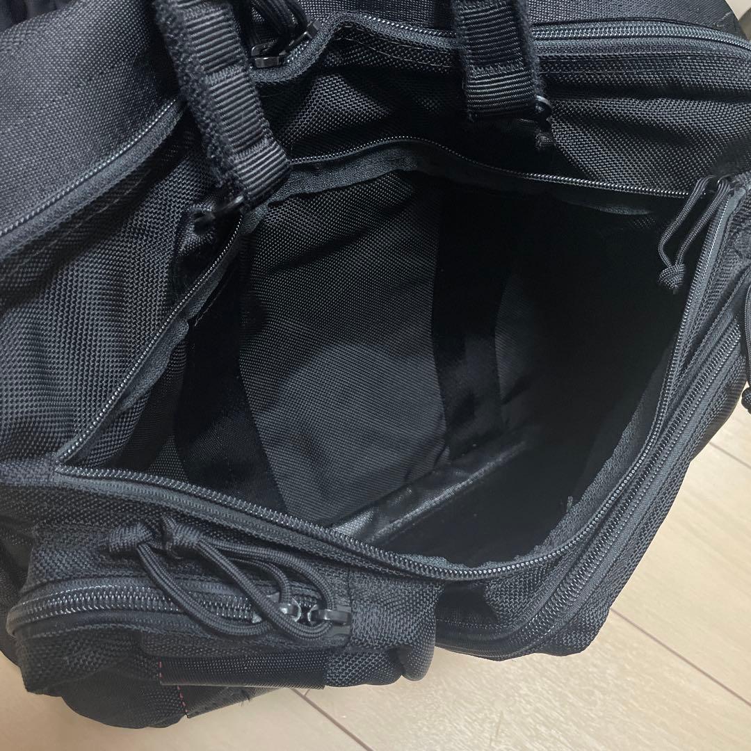 ソー【美品】BRIEFING ネオトリニティライナー ブラック