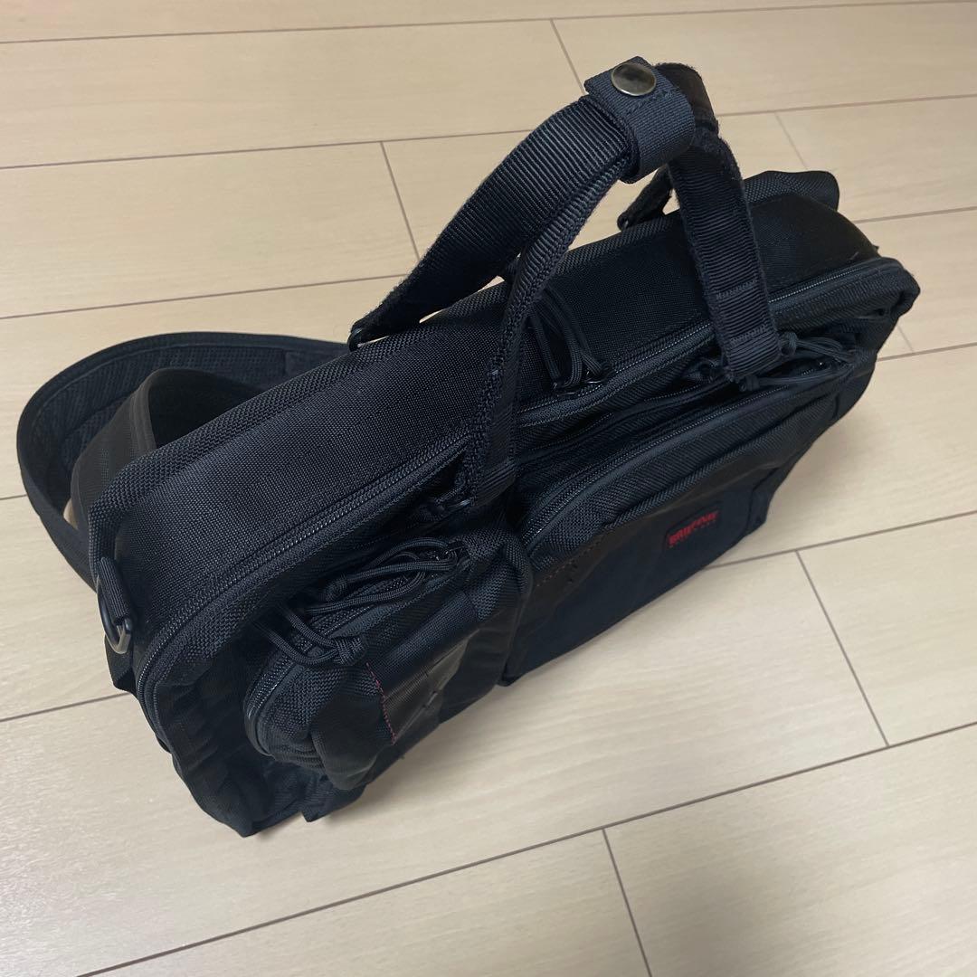 ソー【美品】BRIEFING ネオトリニティライナー ブラック