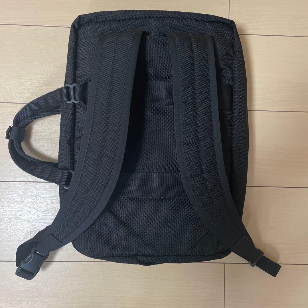 ソー【美品】BRIEFING ネオトリニティライナー ブラック