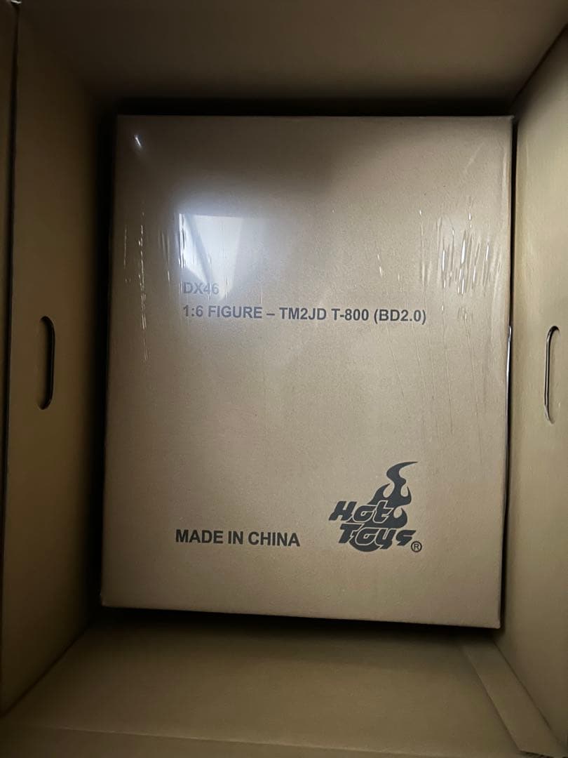 ムービーマスターDX ターミネーター2 T-800 バトルダメージ 2.0版