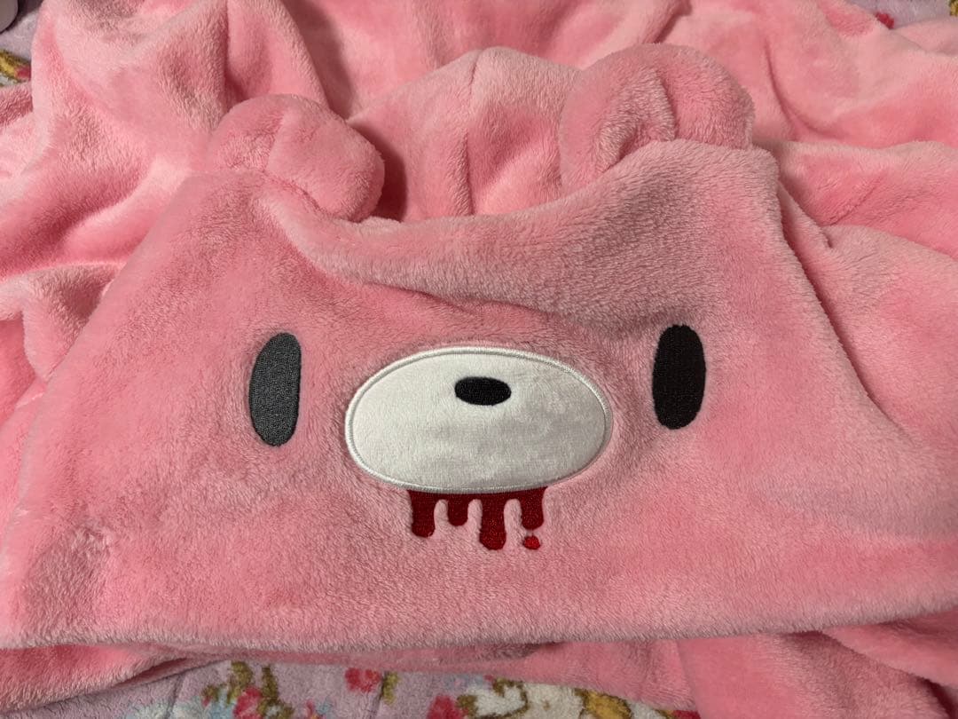 グルーミー ルームウェア Lサイズ ピンク