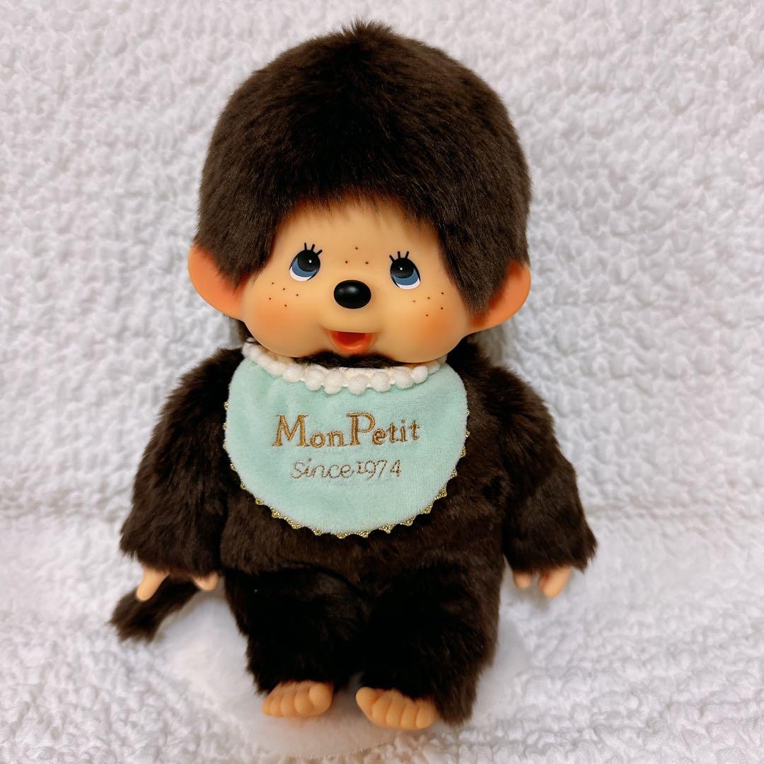 希少　モンプチ　モンチッチM 男の子　セキグチ