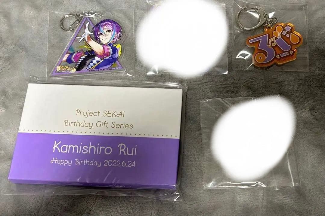 プロセカ グッズまとめ 神代類、桃井愛莉多め