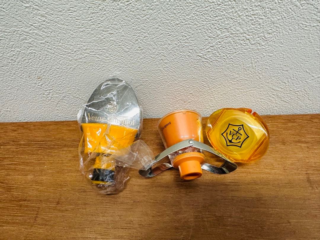 シャンパーニュ・ヴーヴクリコ・グッズ