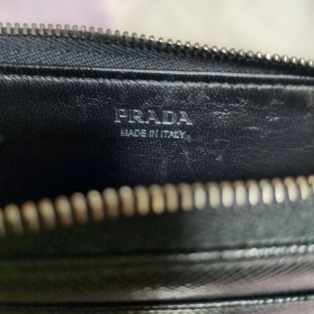 PRADA　プラダ　財布