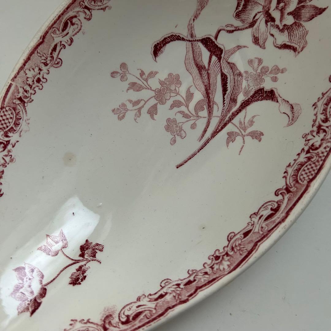 サルグミンヌ　フォンタンジュ　ラヴィエ　フランスアンティーク