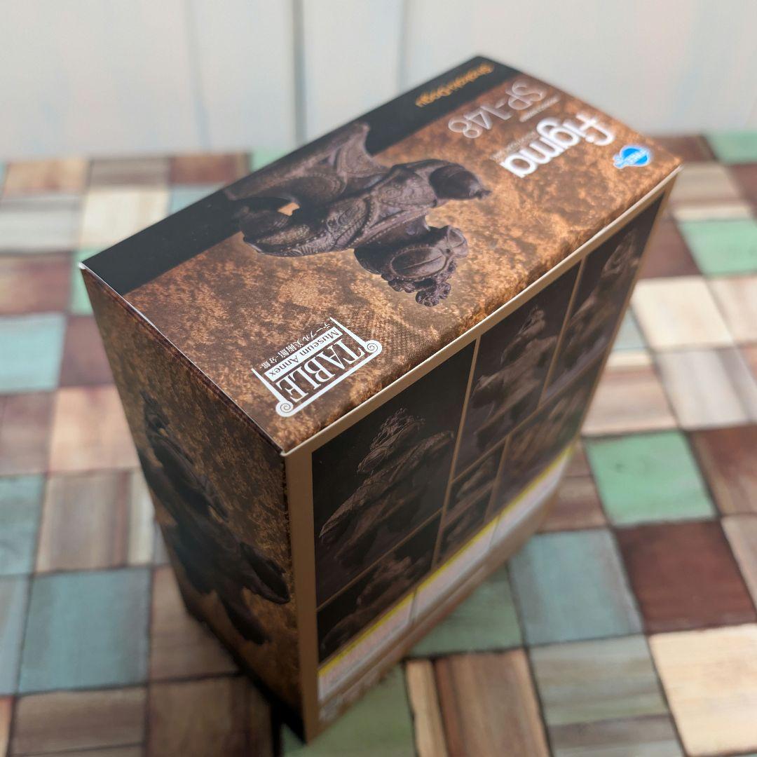 T*M様 遮光器土偶 figma