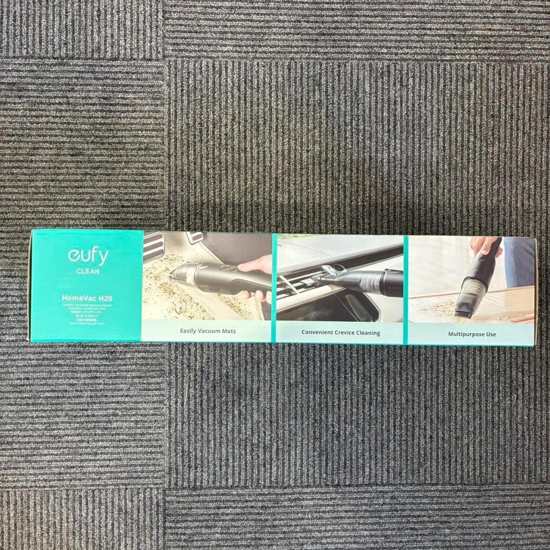 【新品】Anker Eufy Vac H20 車用 軽量 掃除機