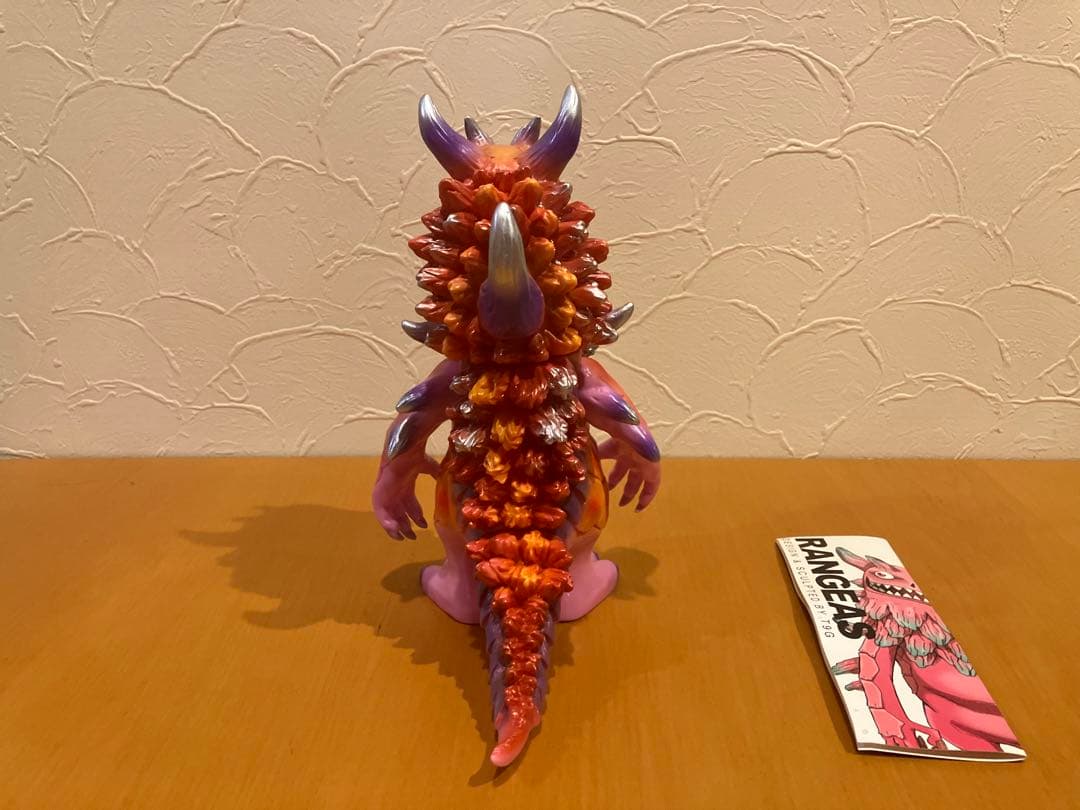 rangeas ランジアス T9G ソフビ