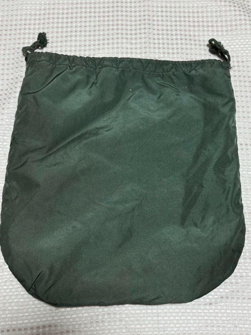 米軍 実物 ヘルメットバッグ 2nd