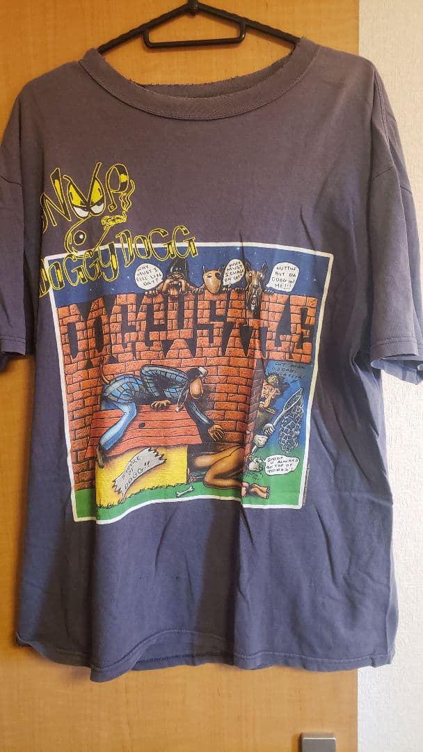 t*k様 DEATH ROW RECORDS Snoop Dogg Tシャツ L