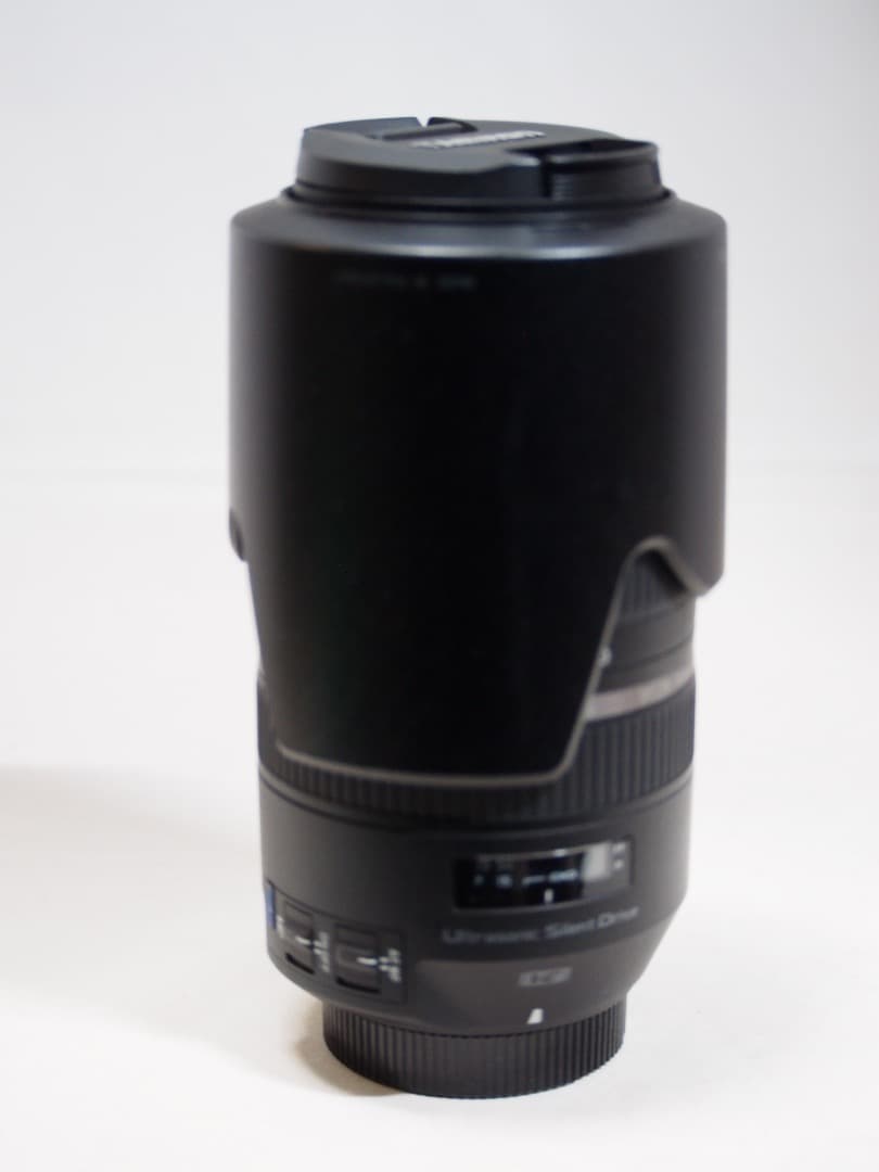 TAMRON SP 70-300mm F/4-5.6 Di VC USDニコン用