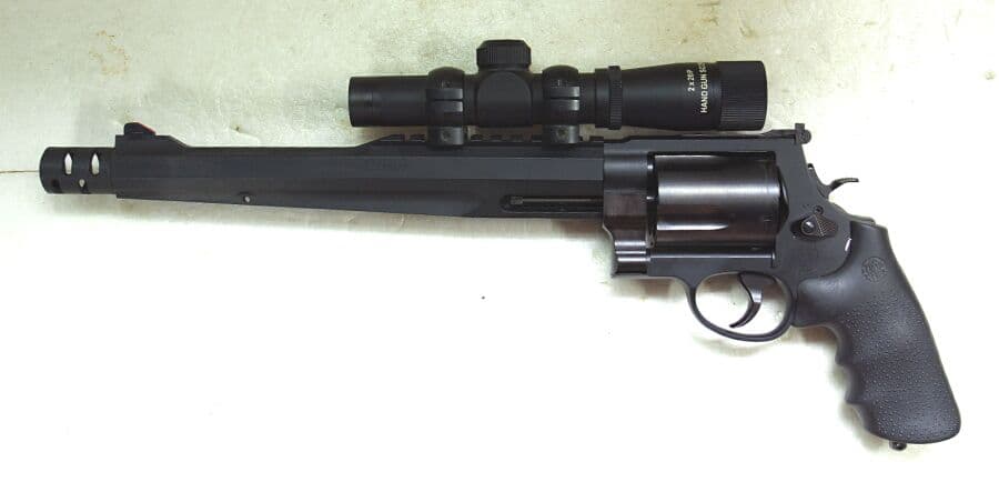 TANAKA S&WM500PerformanceCenter10.5スコープ付