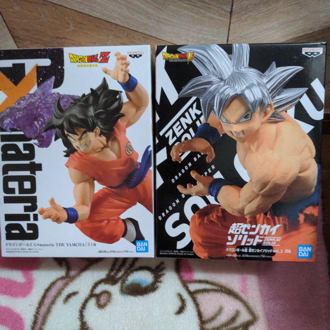 ドラゴンボール フィギュア10個セット全て新品未開封