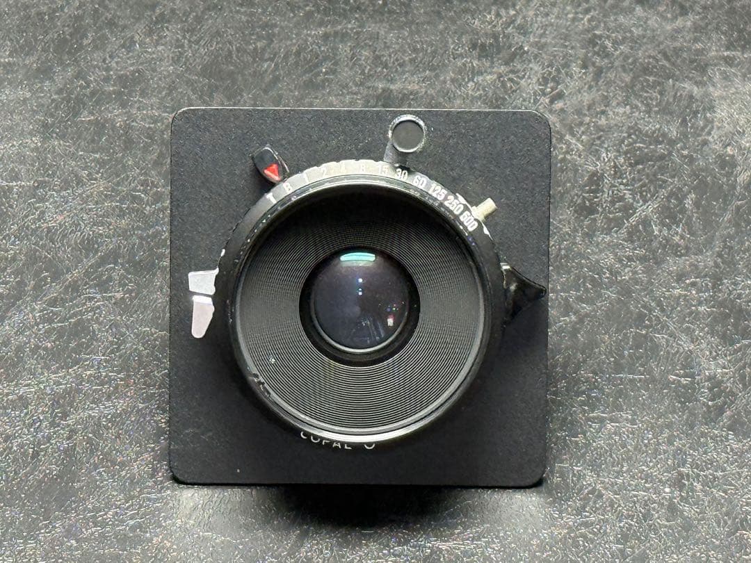 ニコン Nikon NIKKOR W 105mm F5.6