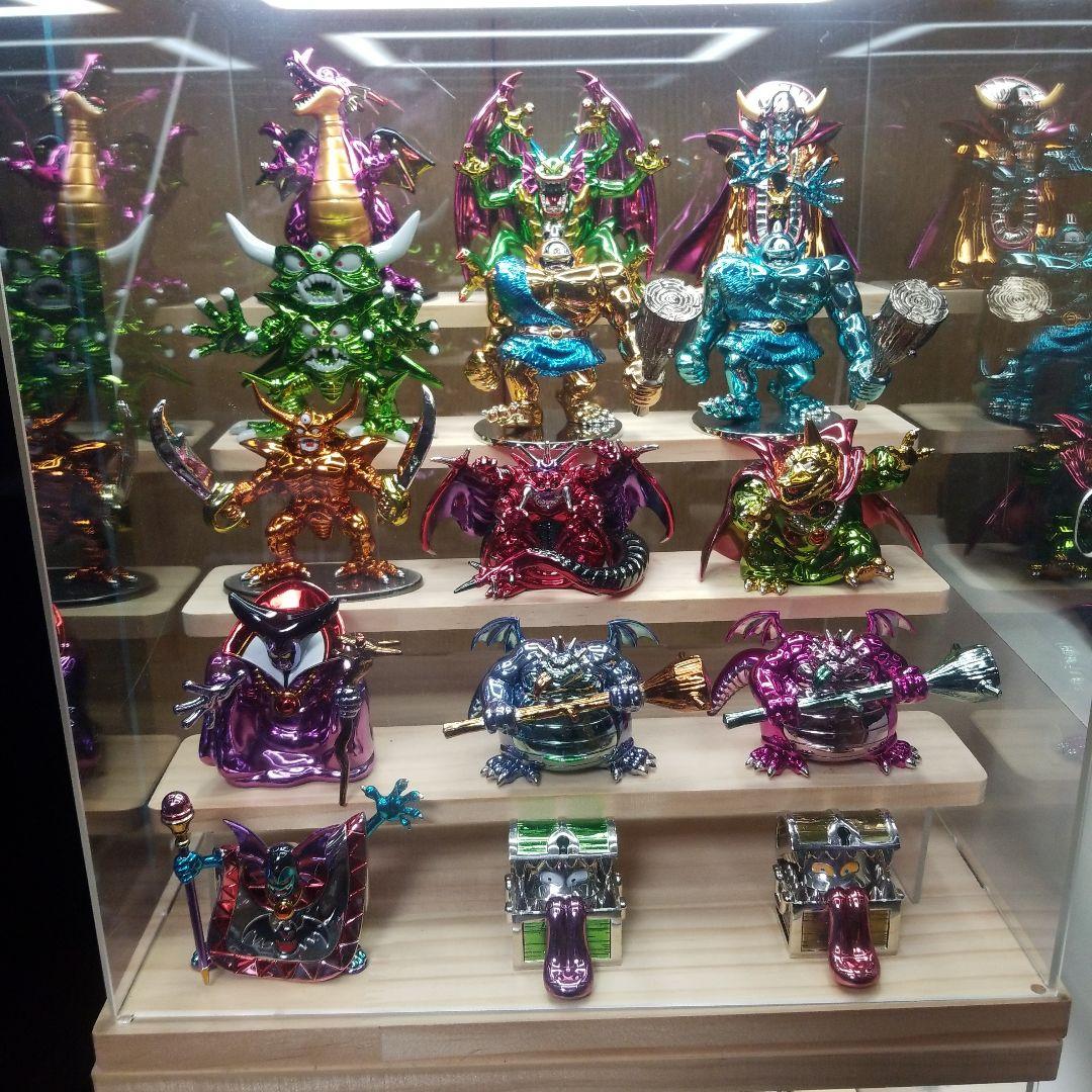 メタリックモンスターズギャラリー