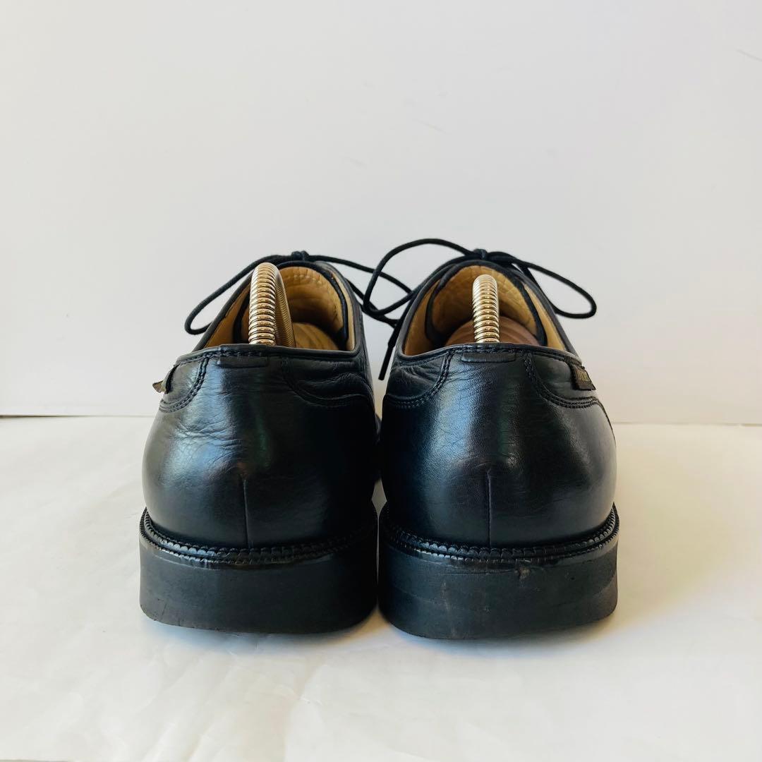 Burberrys バーバリー 黒 ストレートチップ 25.5cm 除菌・消臭済