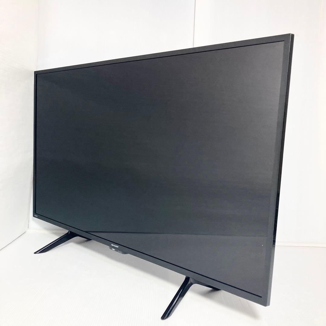 美品 シャープ 42型液晶テレビ AQUOS 2T-C42BE1 2021年製
