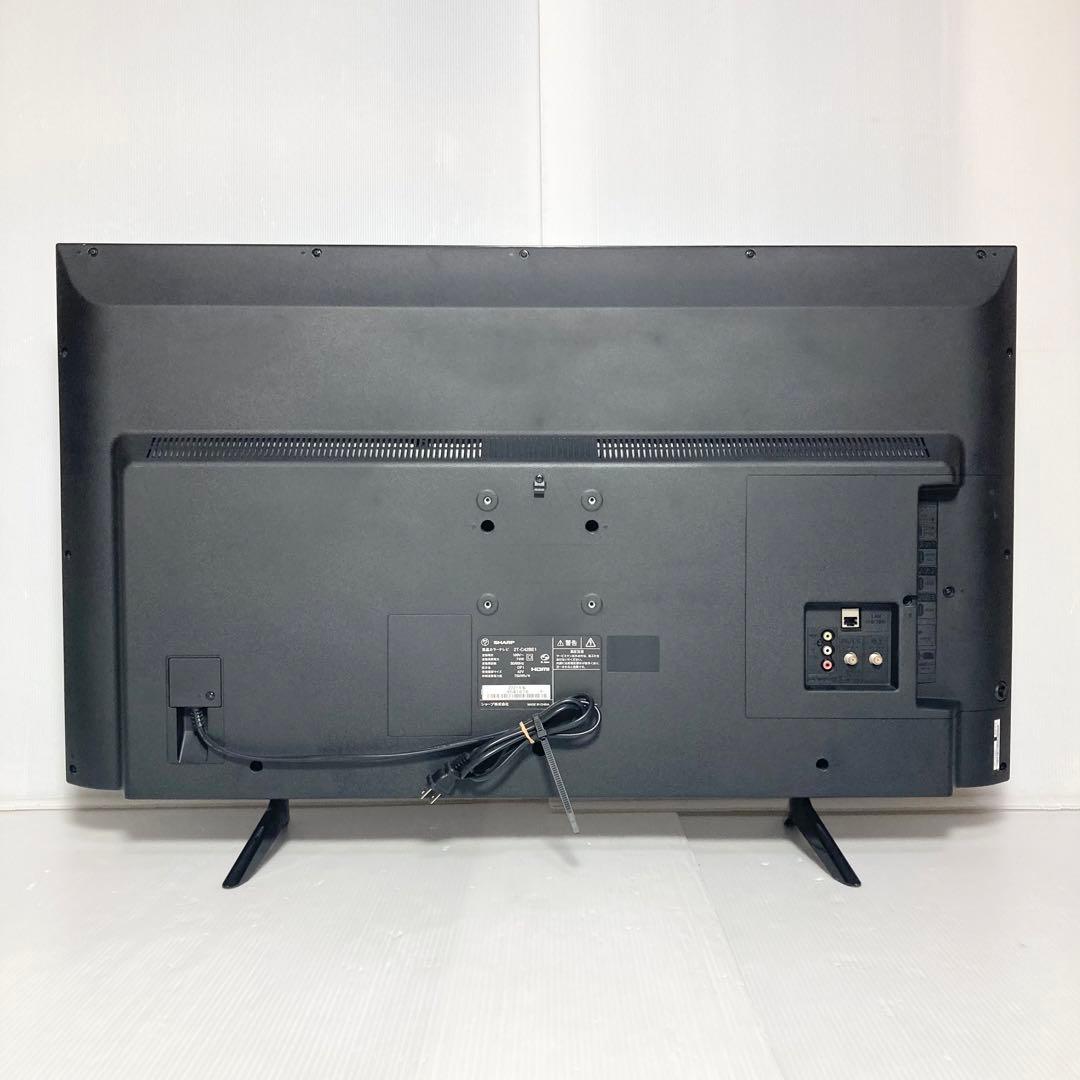 美品 シャープ 42型液晶テレビ AQUOS 2T-C42BE1 2021年製