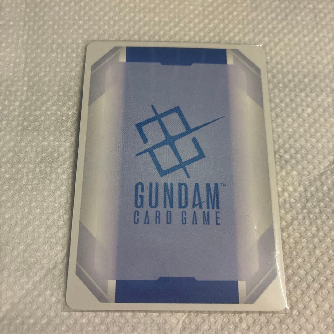 ゆ*Ｋ様 ガンダムカードゲーム　溢れる慈愛　U＋