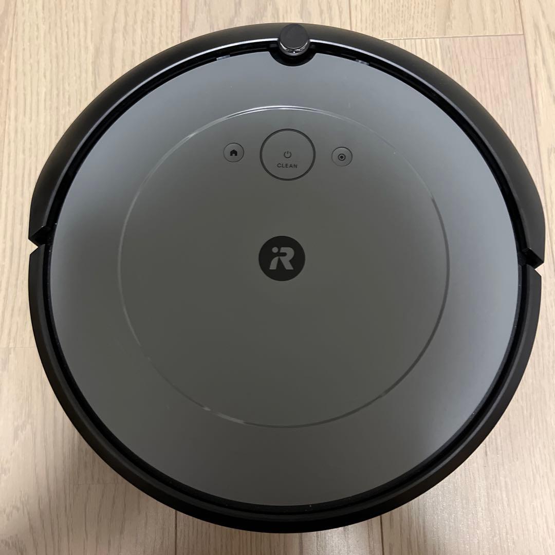 ルンバi2 ロボット掃除機 本体 グレー