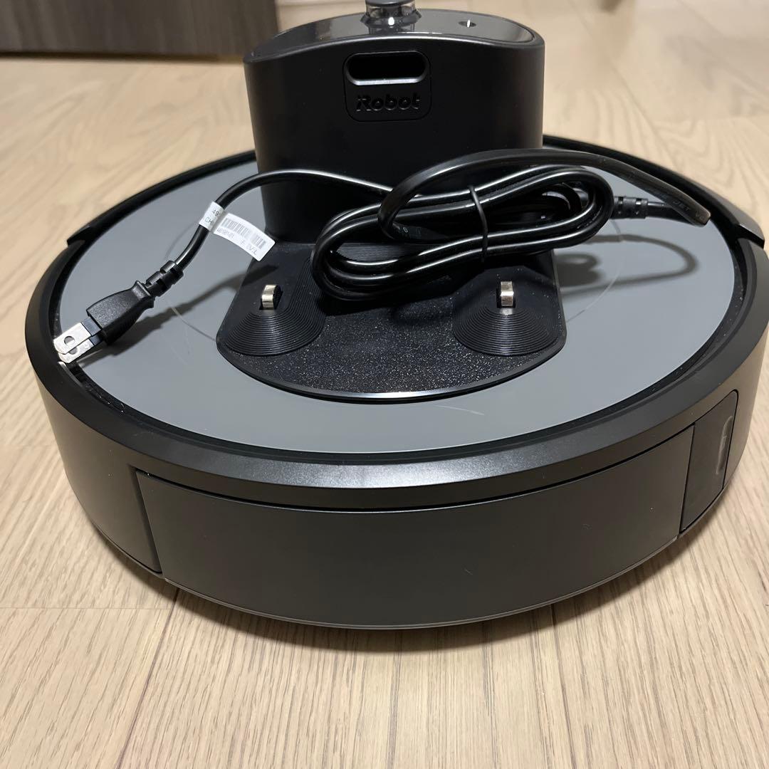 ルンバi2 ロボット掃除機 本体 グレー