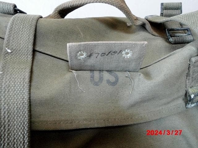 ■■■米軍実物/フィールドパック/М1945■■■