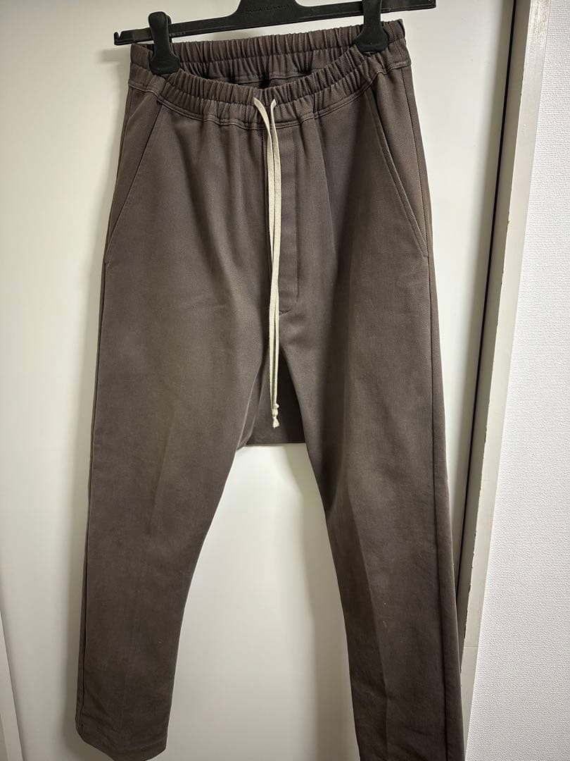 Rick Owensリックオウエンス サルエルパンツ