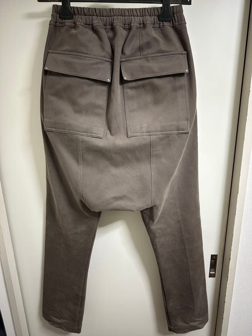 Rick Owensリックオウエンス サルエルパンツ