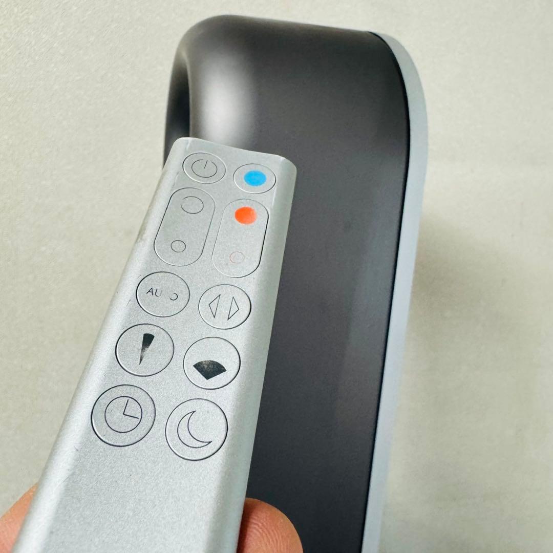 A11 美品✨ダイソン 高性能 Hot&Cool 空気清浄機付き扇風機 HP03