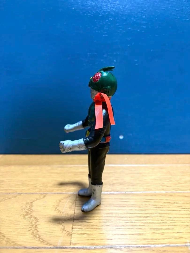 仮面ライダー ポピー　当時物