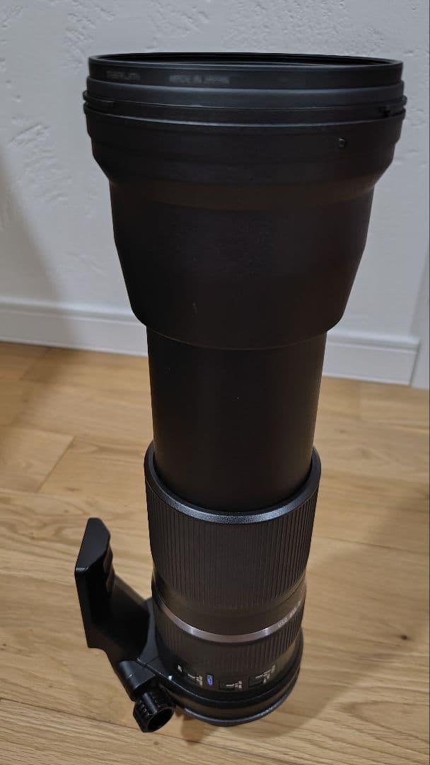 TAMRON SP 150-600mm F5-6.3 USD ニコン用