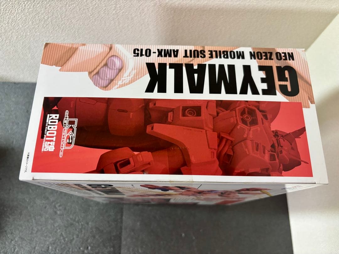 未開封　ゲーマルク　Ka signature ロボット魂　ガンダム　フィギュア