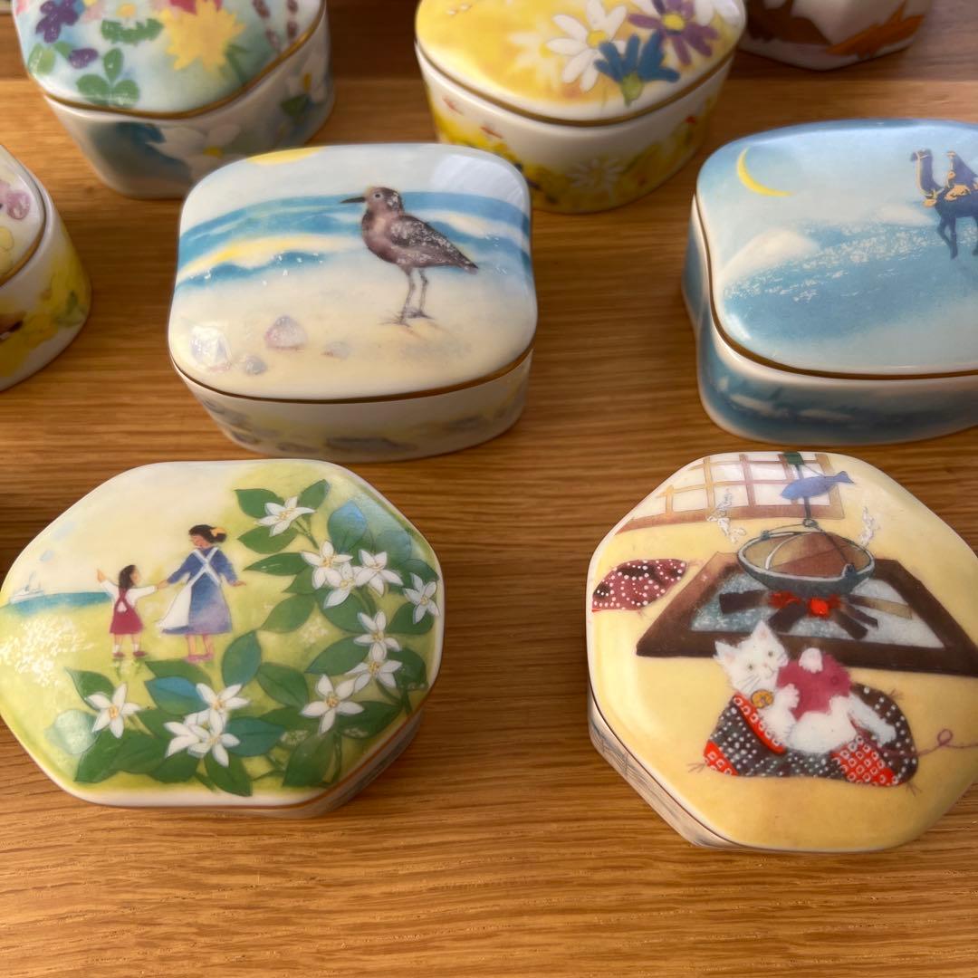 【希少1992年】オルゴール　フランクリンミント　認定書付き