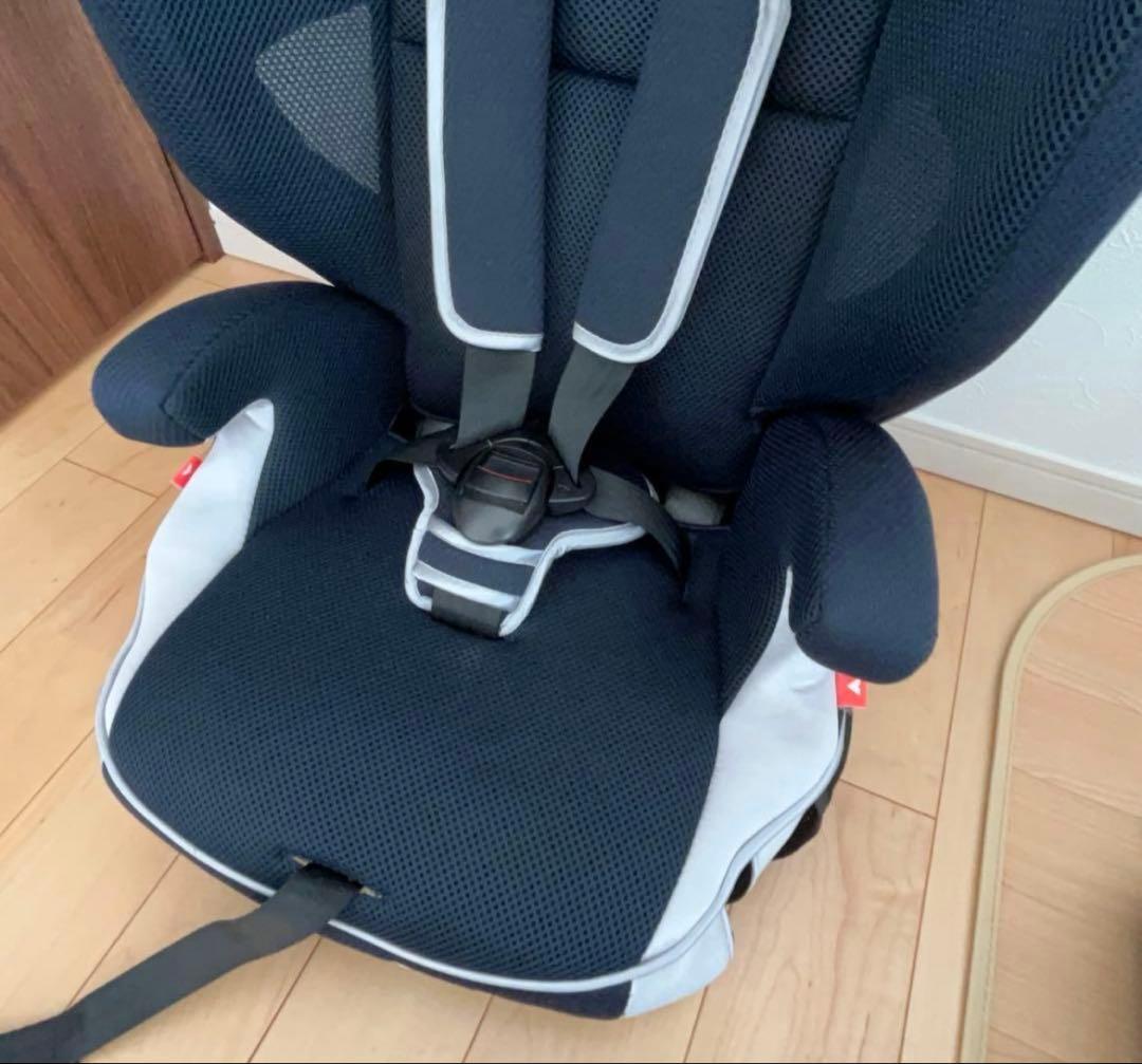 アップリカ　エアグルーヴ　チャイルド&ジュニアシート