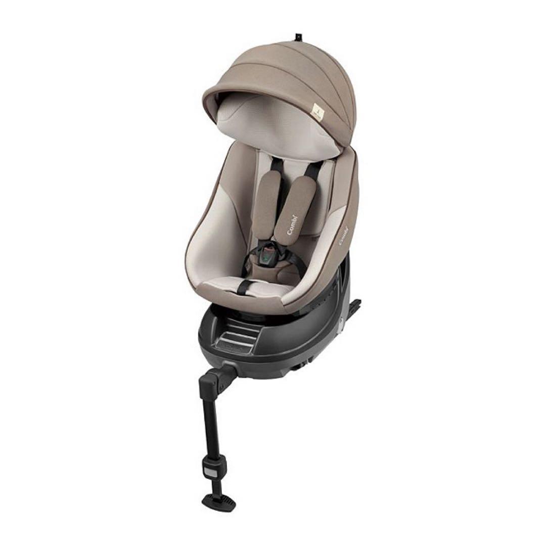 Combi クルムーヴ スマート ISOFIX エッグショックバースデイ