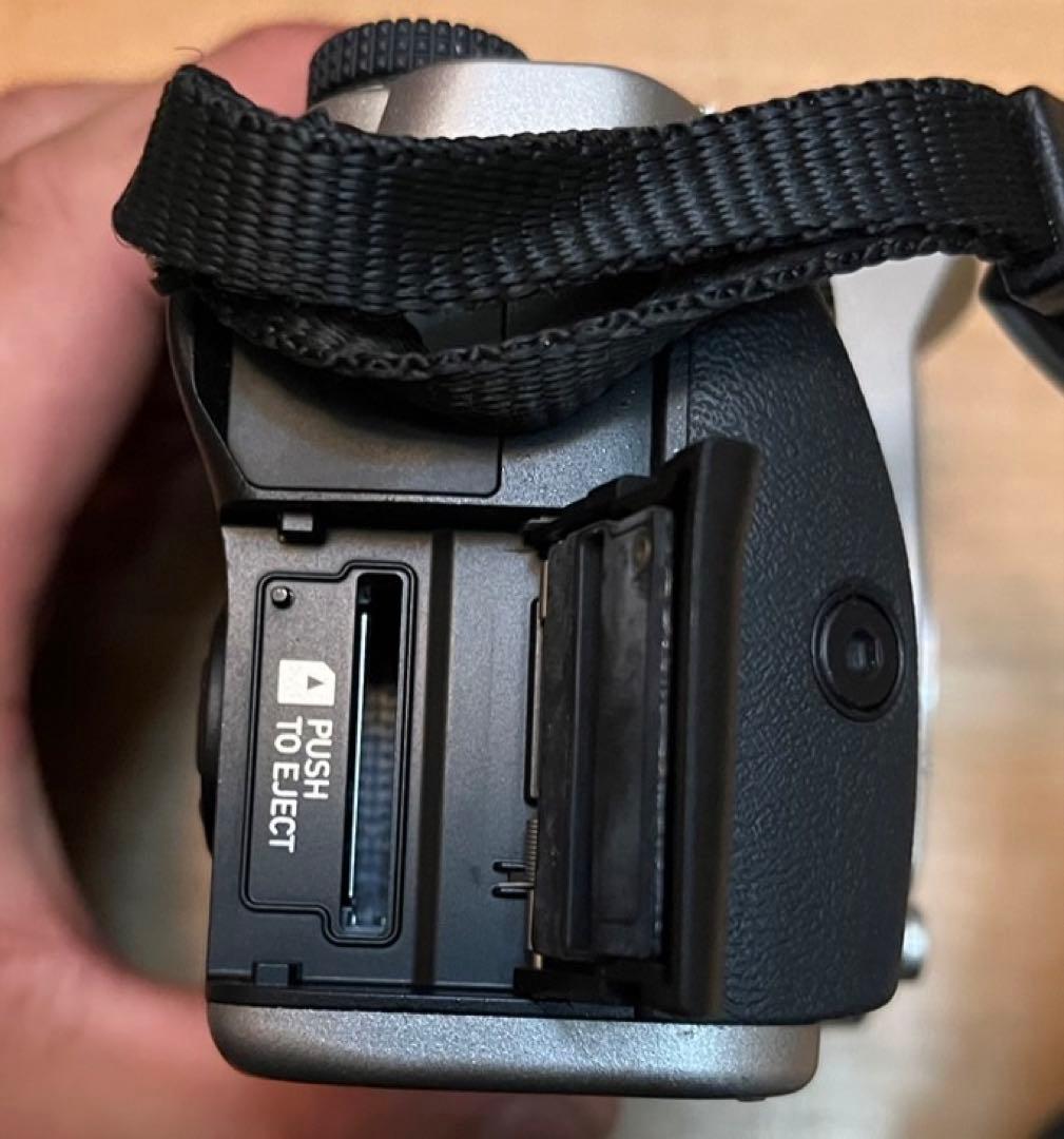 PENTAX KP ボディ ＋18-135mmレンズセット